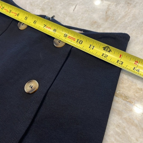 Altar’d State High Waisted Mini Skort | Black | Extra Small - Picture 11 of 14